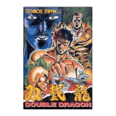 DOUBLE DRAGON fc