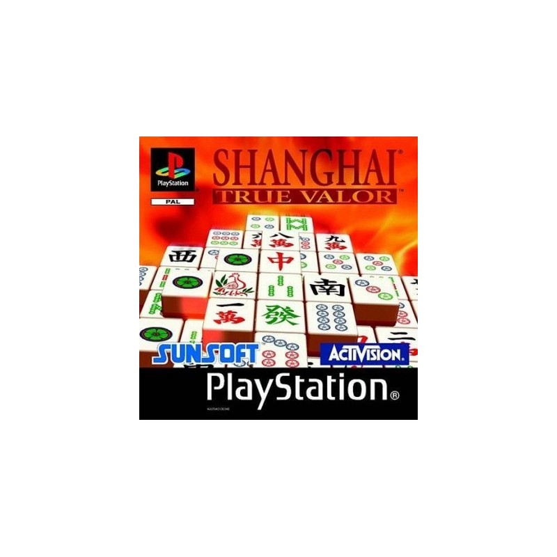 SHANGHAI True Valor