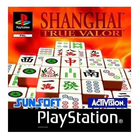 SHANGHAI True Valor