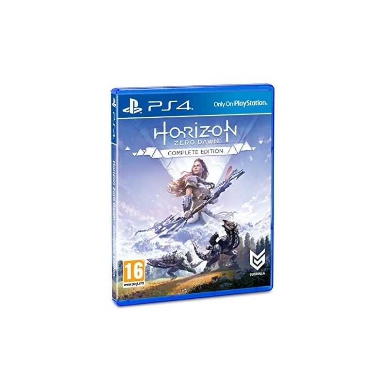 Horizon Zero Dawn Complet Edition (neuf) fr