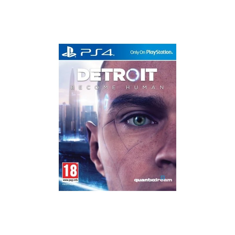 DETROIT Become Human (neuf) fr