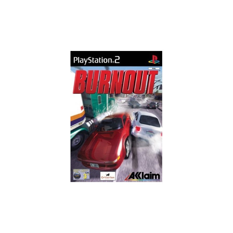 BURNOUT 
