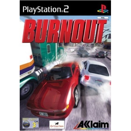 BURNOUT 