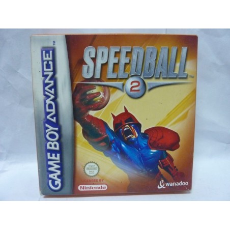 SPEEDBALL 2 
