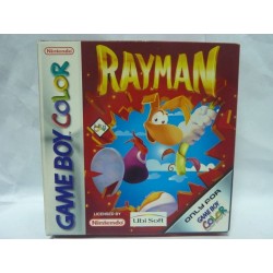 rayman-game boy color