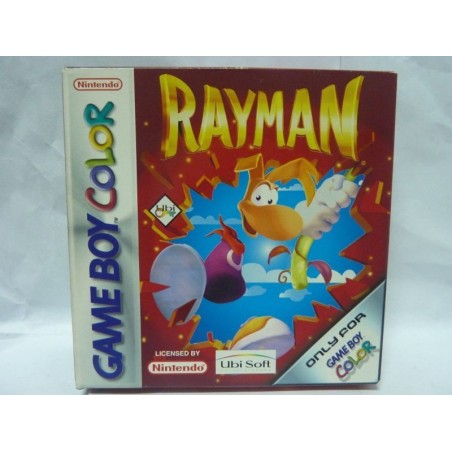 rayman-game boy color