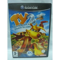 TY LE TIGRE DE TASMANIE