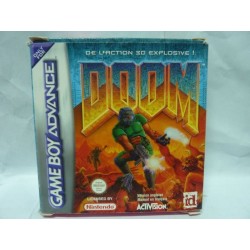 doom game boy advance