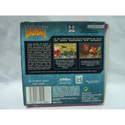 doom game boy advance