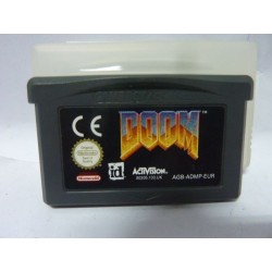 doom game boy advance