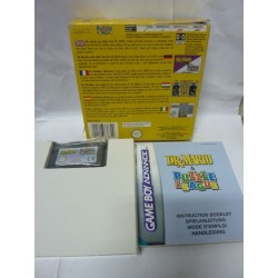 DR MARIO & PUZZLE LEAGUE