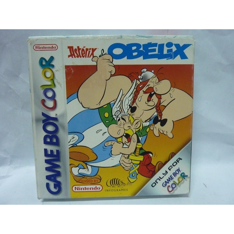 ASTERIX & OBELIX complet