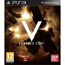 armored-core-v playstation 3