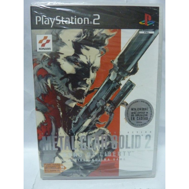 metal-gear-solid-2-sons-of-liberty-neuf
