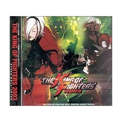 KING OF FIGHTERS 2003 "ORIGINAL SOUNDTRACK"