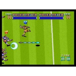 SOCCER BRAWL