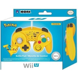 PAD WII U Nintendo Officiel noir