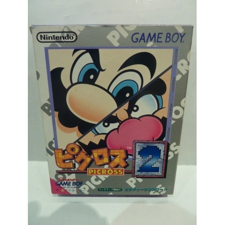 MARIO PICROSS (cart. seule)