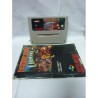 DONKEY KONG COUNTRY pal boite usée