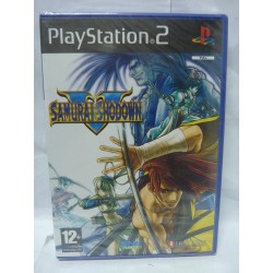 SAMURAI SHODOWN V (Neuf)
