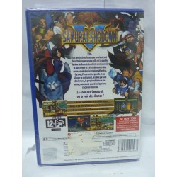 SAMURAI SHODOWN V (Neuf)