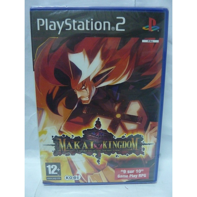makai-kingdom-ps2 neuf