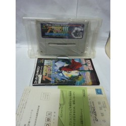 SUPER FIRE PRO WRESTLING 3 Jap