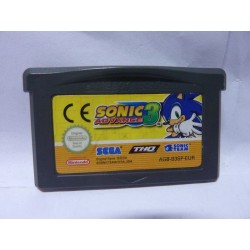 SONIC ADVANCE 3