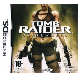 TOMB RAIDER Underworld