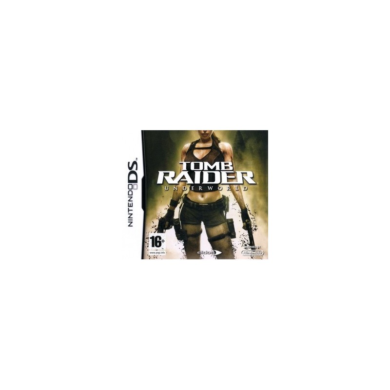 TOMB RAIDER Underworld
