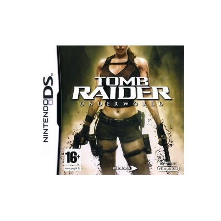 TOMB RAIDER Underworld