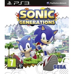 SONIC GENERATIONS