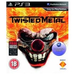 TWISTED METAL