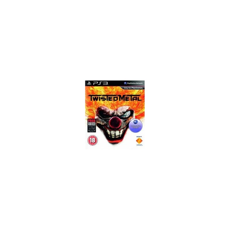 TWISTED METAL