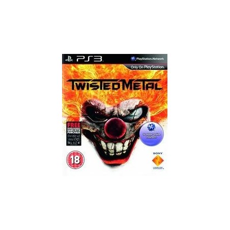TWISTED METAL