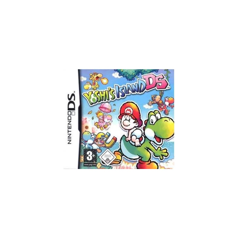 YOSHI's ISLAND DS