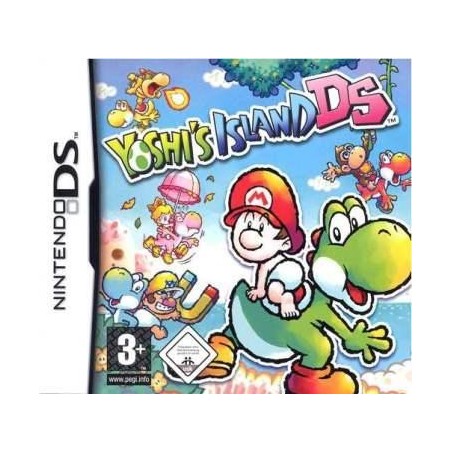 YOSHI's ISLAND DS