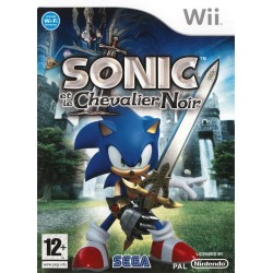 SONIC ET LE CHEVALIER NOIR