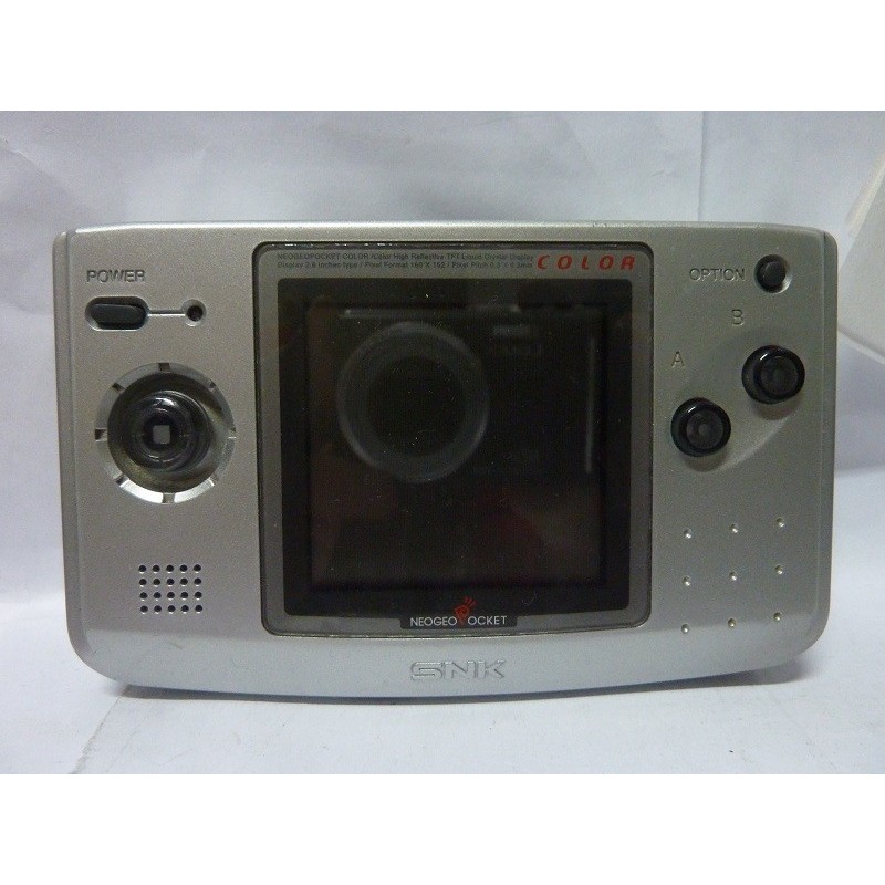 NEO GEO POCKET COLOR
