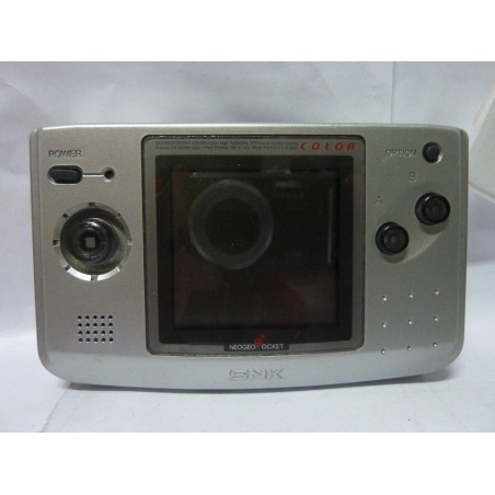 NEO GEO POCKET COLOR