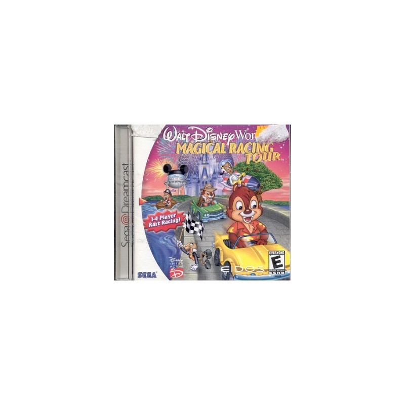 MAGICAL RACING TOUR