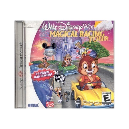 MAGICAL RACING TOUR
