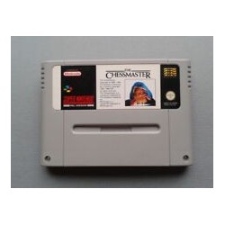 CHESSMASTER (cart. seule)