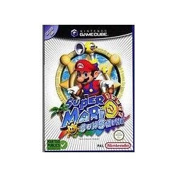 SUPER MARIO SUNSHINE
