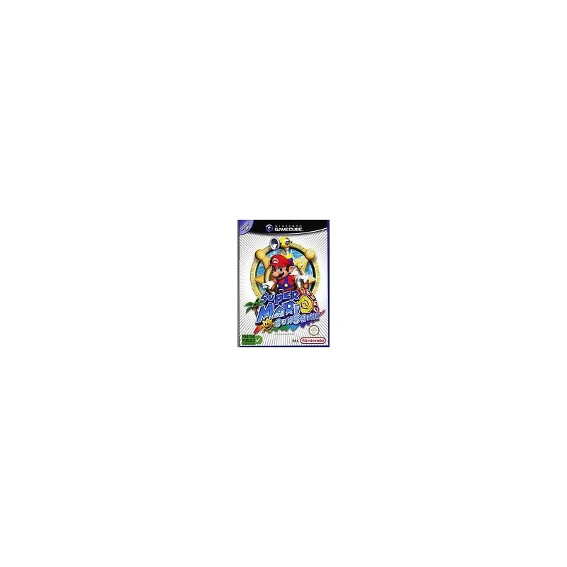 SUPER MARIO SUNSHINE