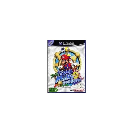 SUPER MARIO SUNSHINE