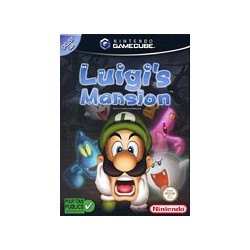 LUIGI'S MANSION