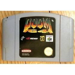DOOM 64