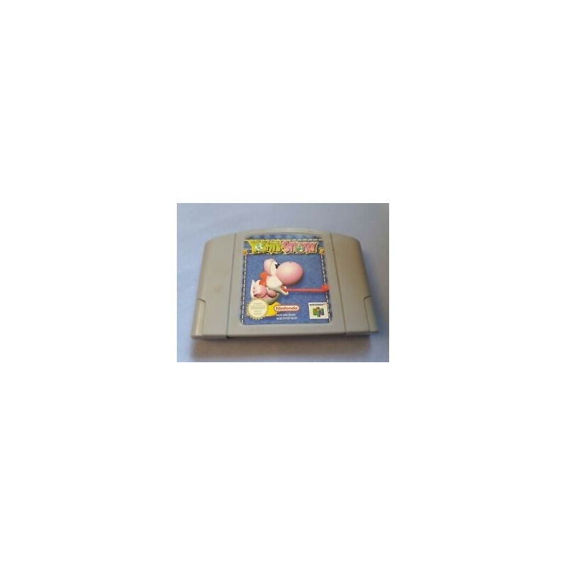 YOSHI STORY