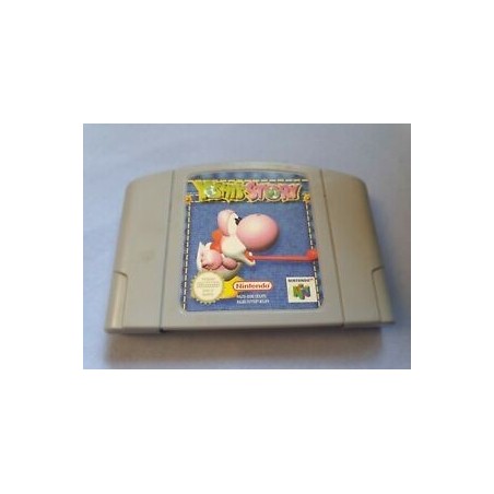 YOSHI STORY